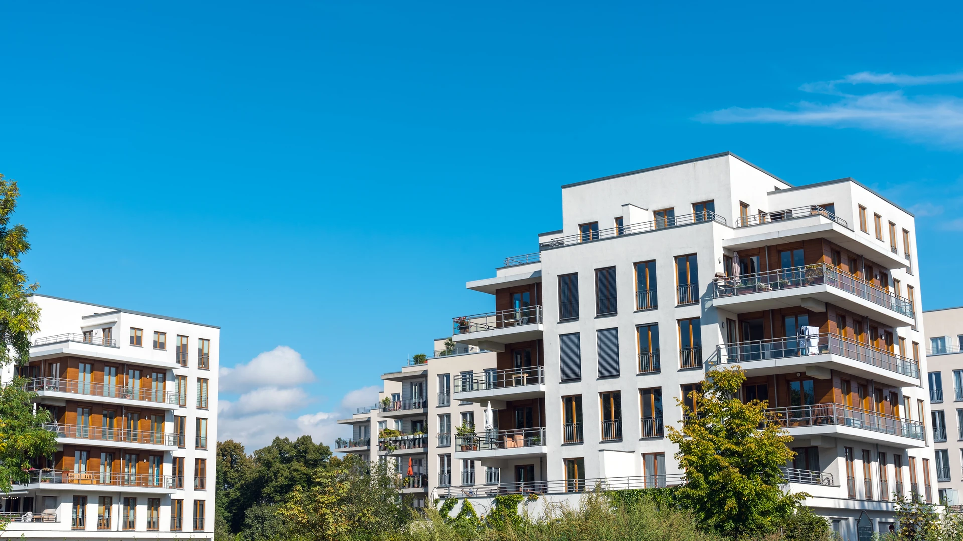 Neubau Eigentumswohnung