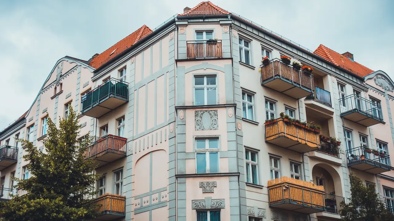 Attraktives Mehrfamilienhaus